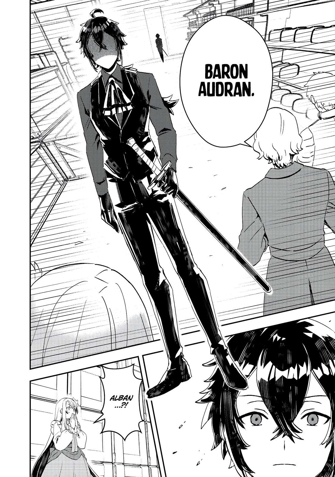 When I, The Lazy Villainous Noble, Got Married With The Villainous Young Lady Who Had Her Engagement Broken Off, We Became The Most Fearsome Couple Chapter 5 19
